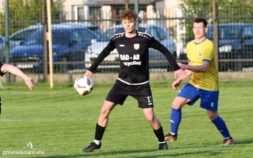 Unia - LTP Lubanie 28.4.23