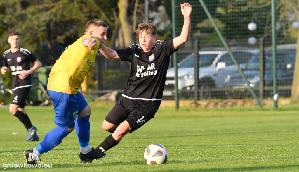 Unia - LTP Lubanie 28.4.23