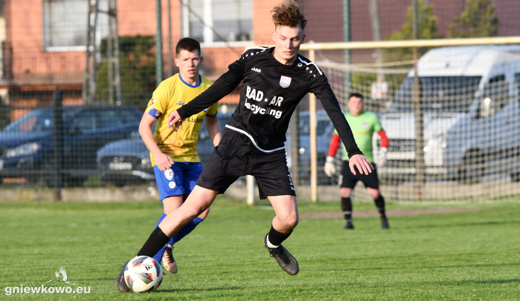 Unia - LTP Lubanie 28.4.23