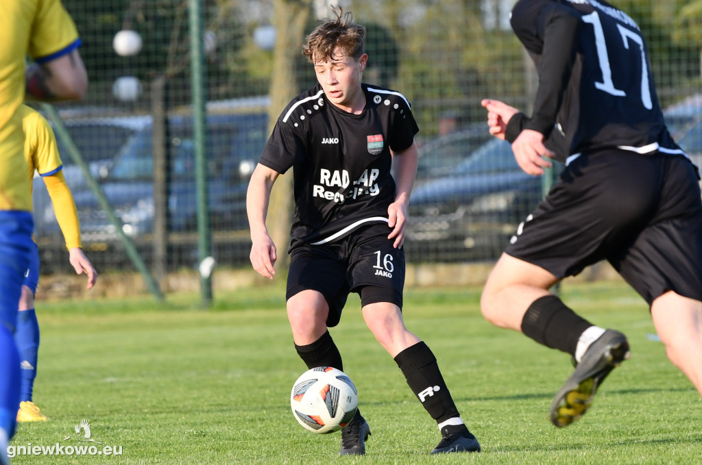 Unia - LTP Lubanie 28.4.23