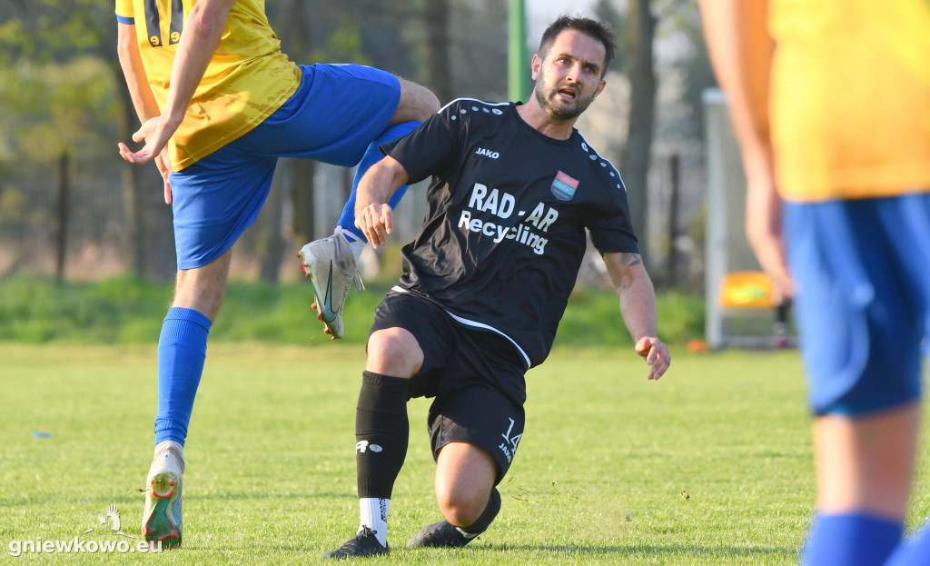 Unia - LTP Lubanie 28.4.23