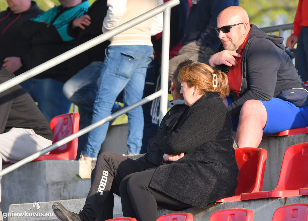 Unia - LTP Lubanie 28.4.23