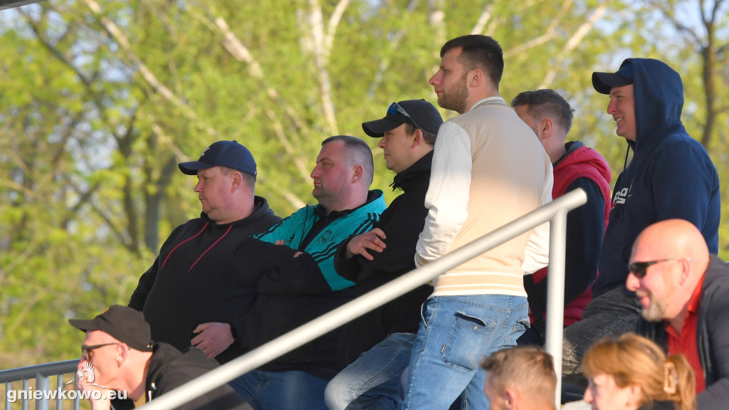 Unia - LTP Lubanie 28.4.23