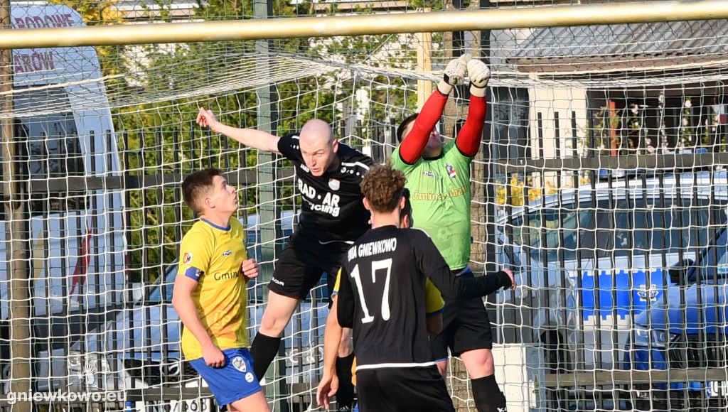 Unia - LTP Lubanie 28.4.23