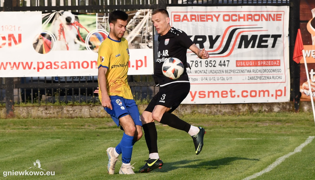 Unia - LTP Lubanie 28.4.23