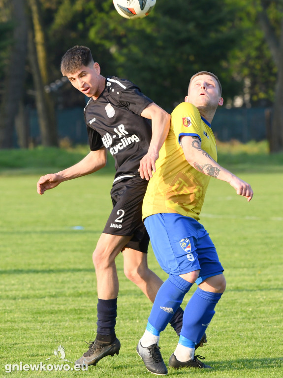 Unia - LTP Lubanie 28.4.23