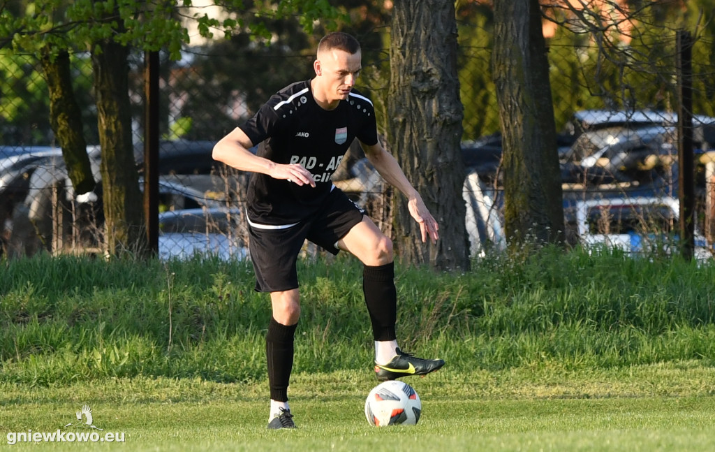 Unia - LTP Lubanie 28.4.23