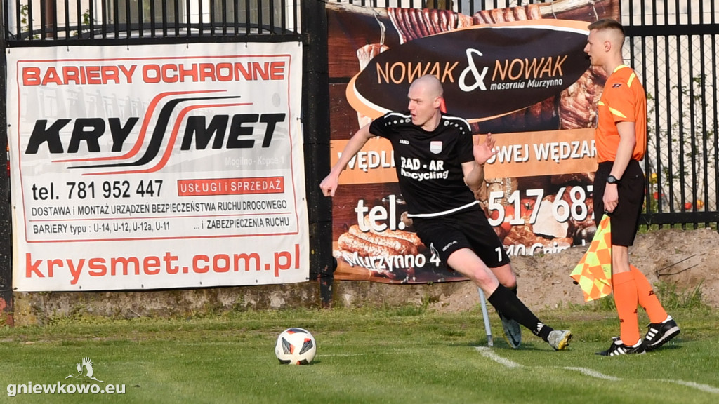 Unia - LTP Lubanie 28.4.23