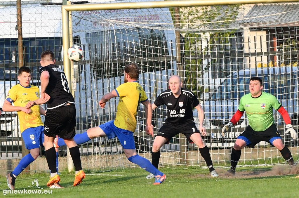 Unia - LTP Lubanie 28.4.23