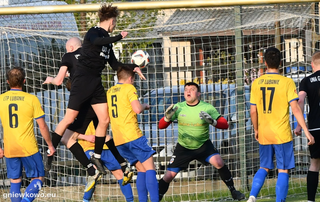 Unia - LTP Lubanie 28.4.23