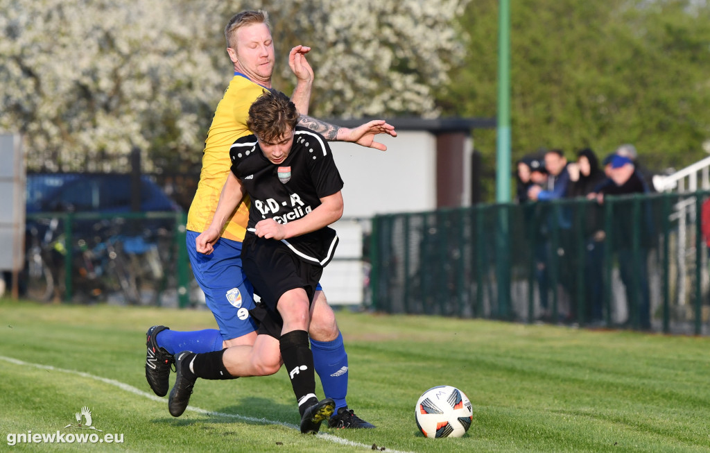 Unia - LTP Lubanie 28.4.23