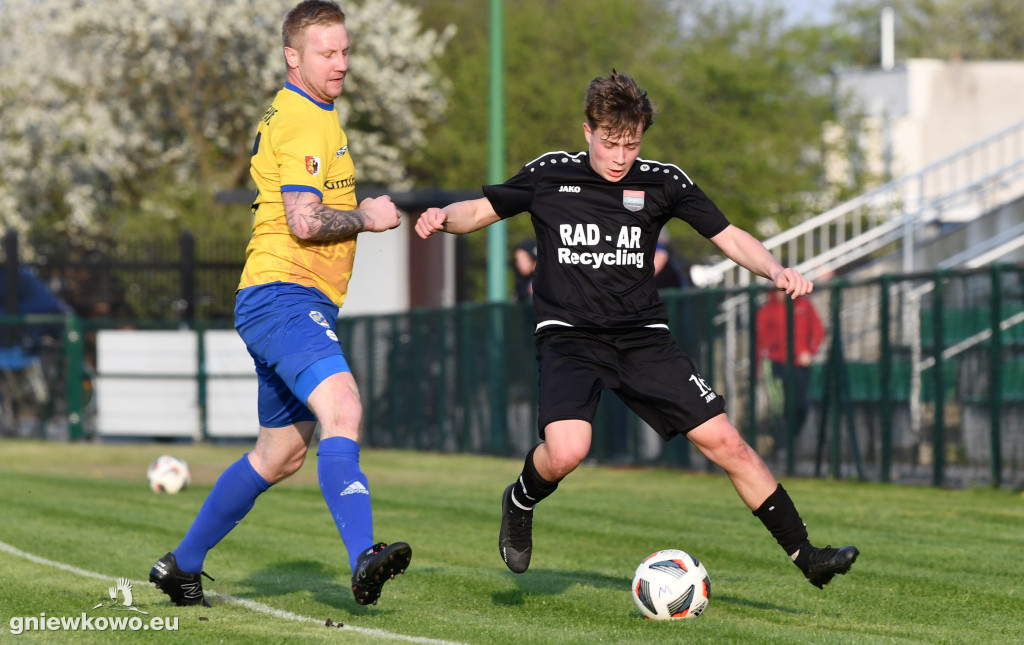 Unia - LTP Lubanie 28.4.23