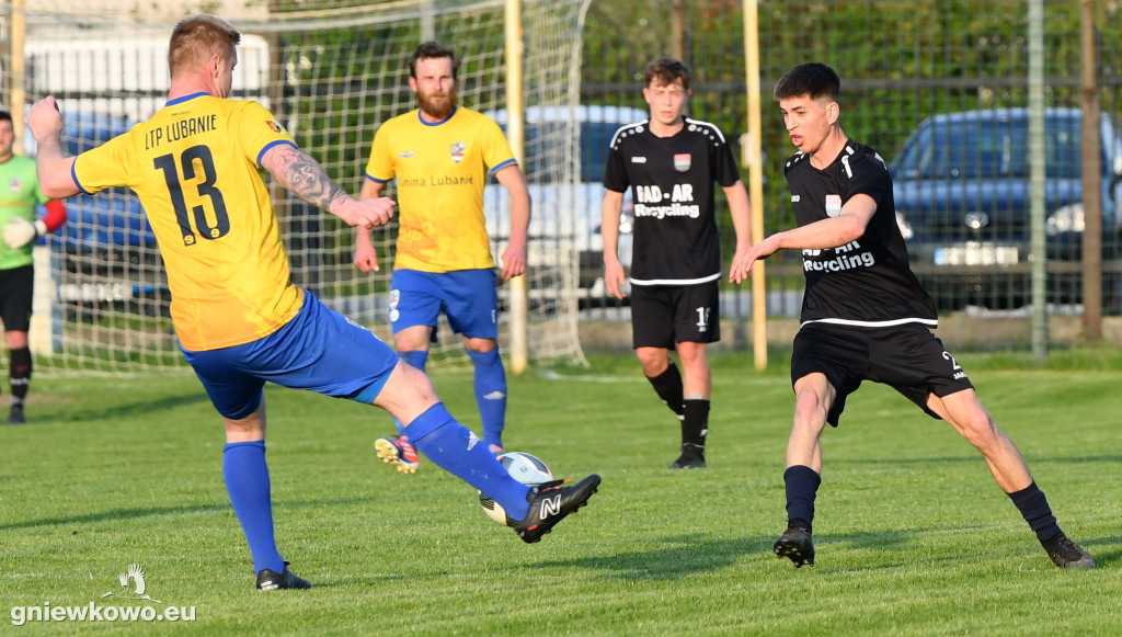 Unia - LTP Lubanie 28.4.23