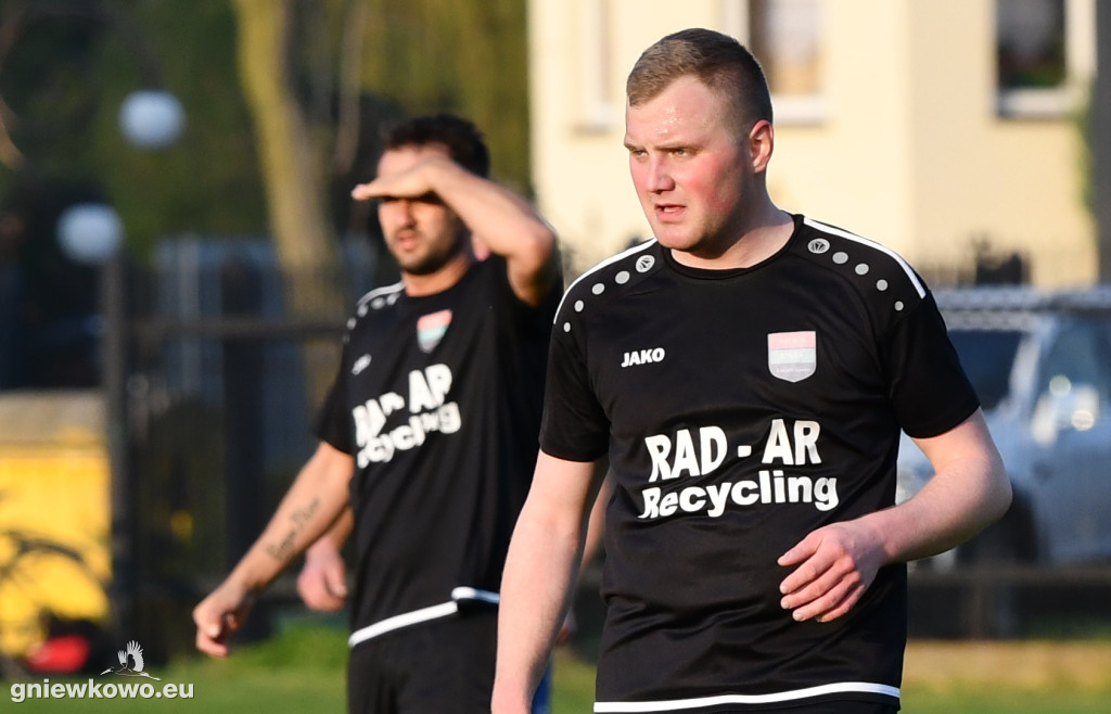 Unia - LTP Lubanie 28.4.23