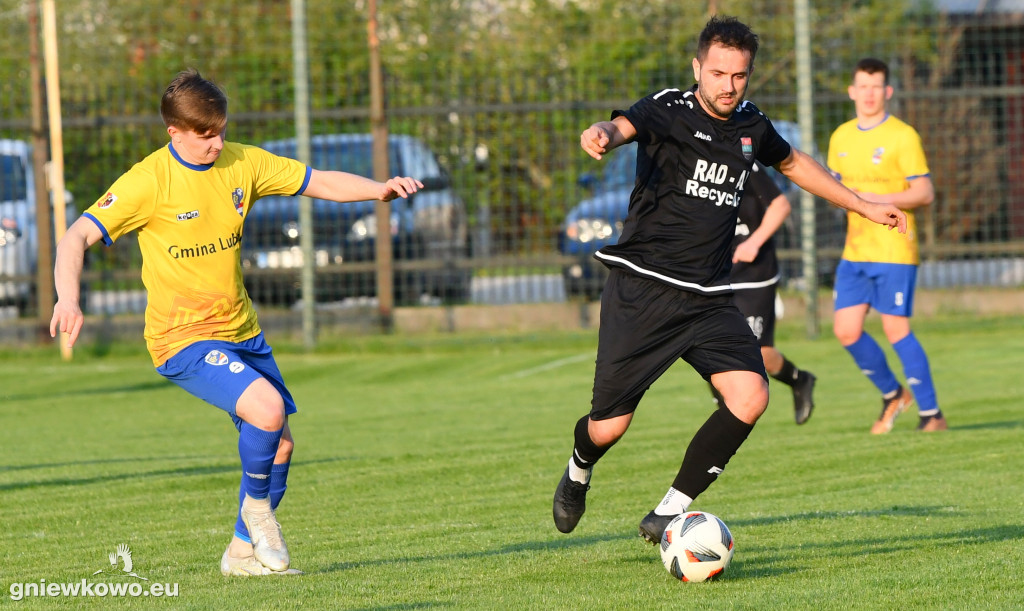 Unia - LTP Lubanie 28.4.23