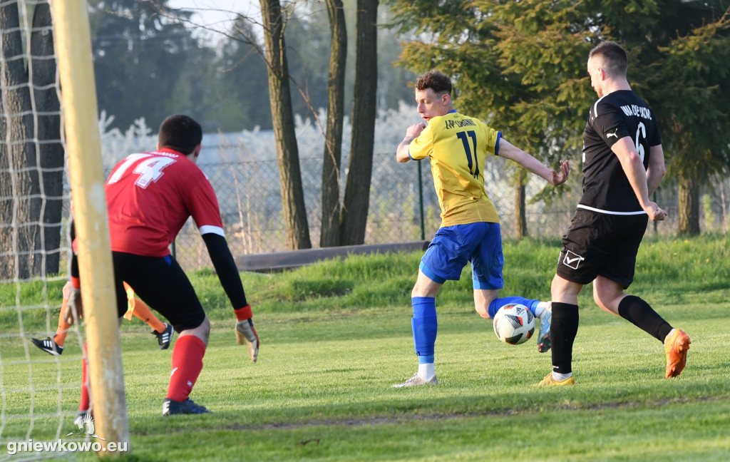 Unia - LTP Lubanie 28.4.23