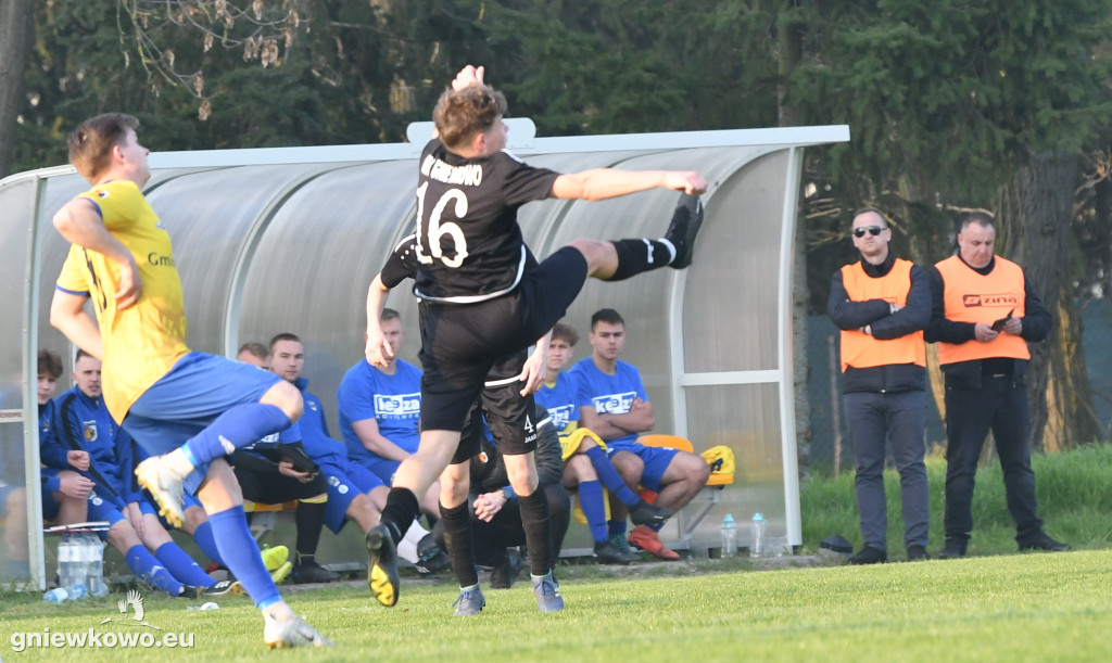 Unia - LTP Lubanie 28.4.23