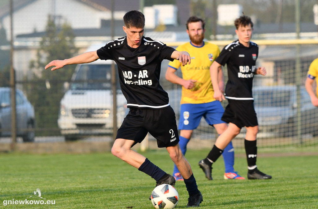 Unia - LTP Lubanie 28.4.23