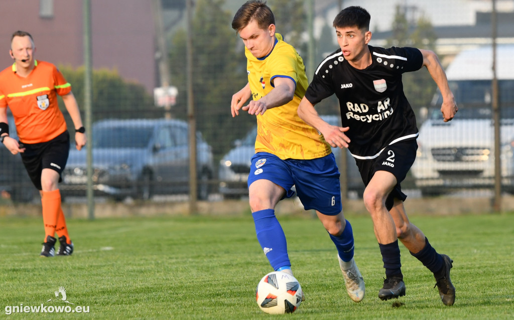 Unia - LTP Lubanie 28.4.23