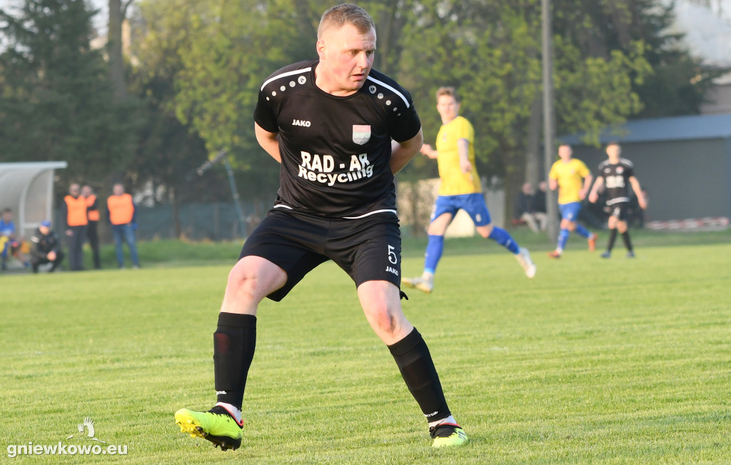 Unia - LTP Lubanie 28.4.23