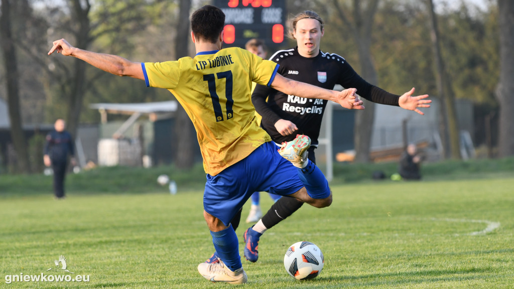 Unia - LTP Lubanie 28.4.23