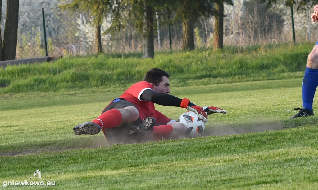 Unia - LTP Lubanie 28.4.23