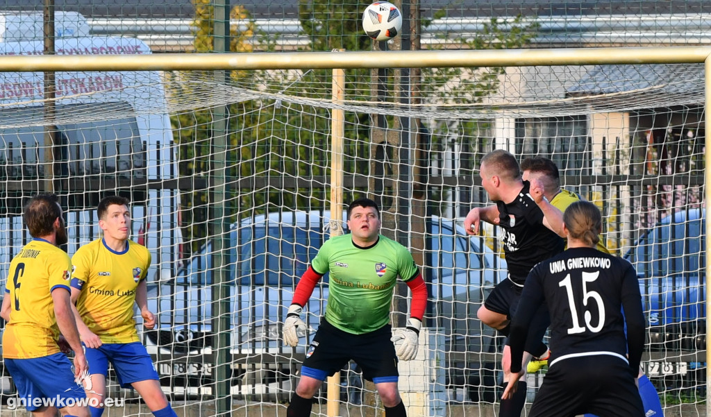 Unia - LTP Lubanie 28.4.23