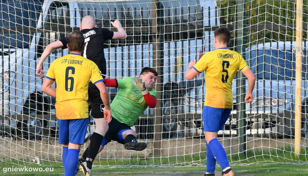 Unia - LTP Lubanie 28.4.23