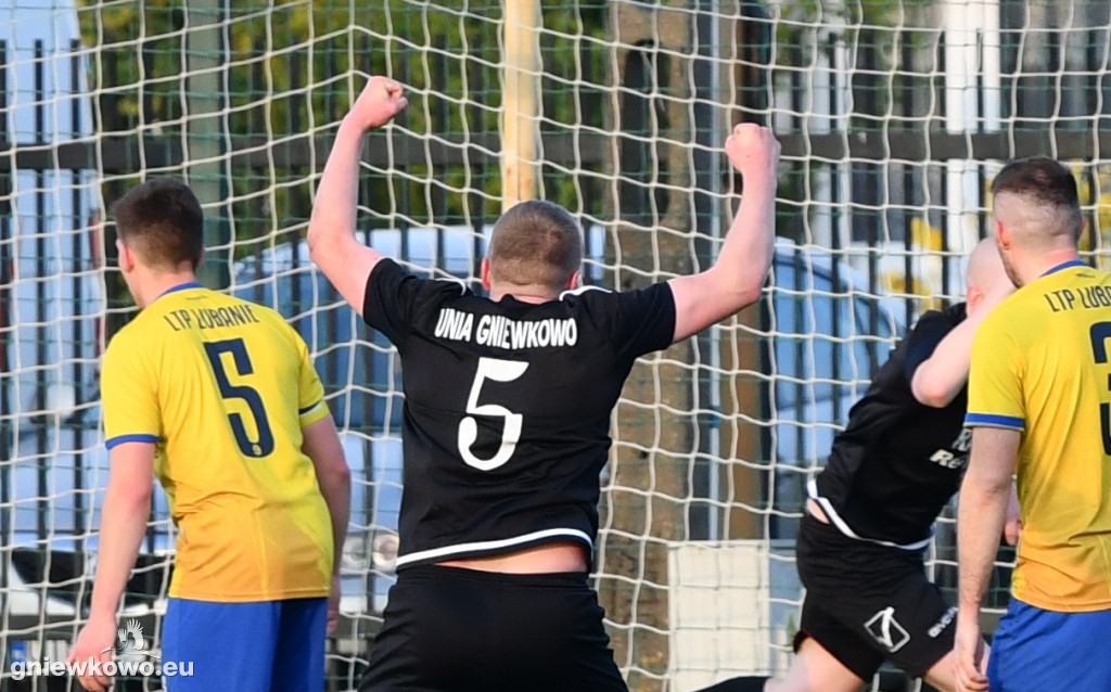 Unia - LTP Lubanie 28.4.23