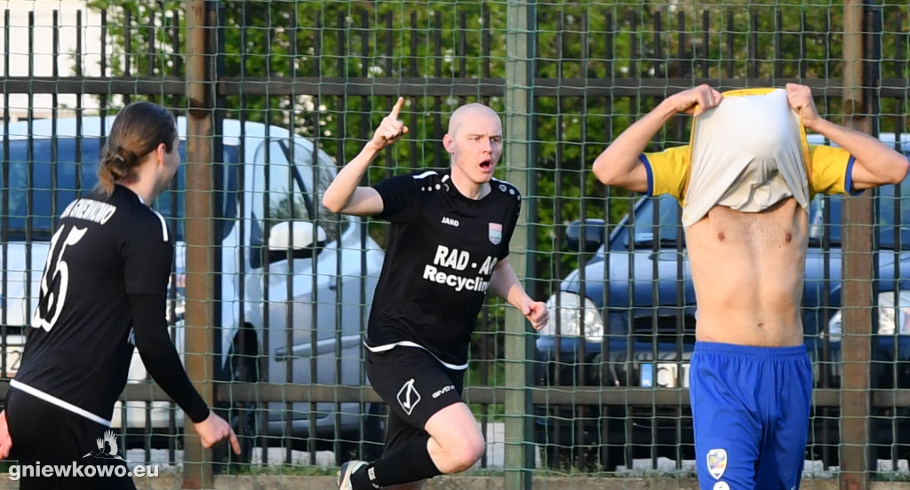 Unia - LTP Lubanie 28.4.23