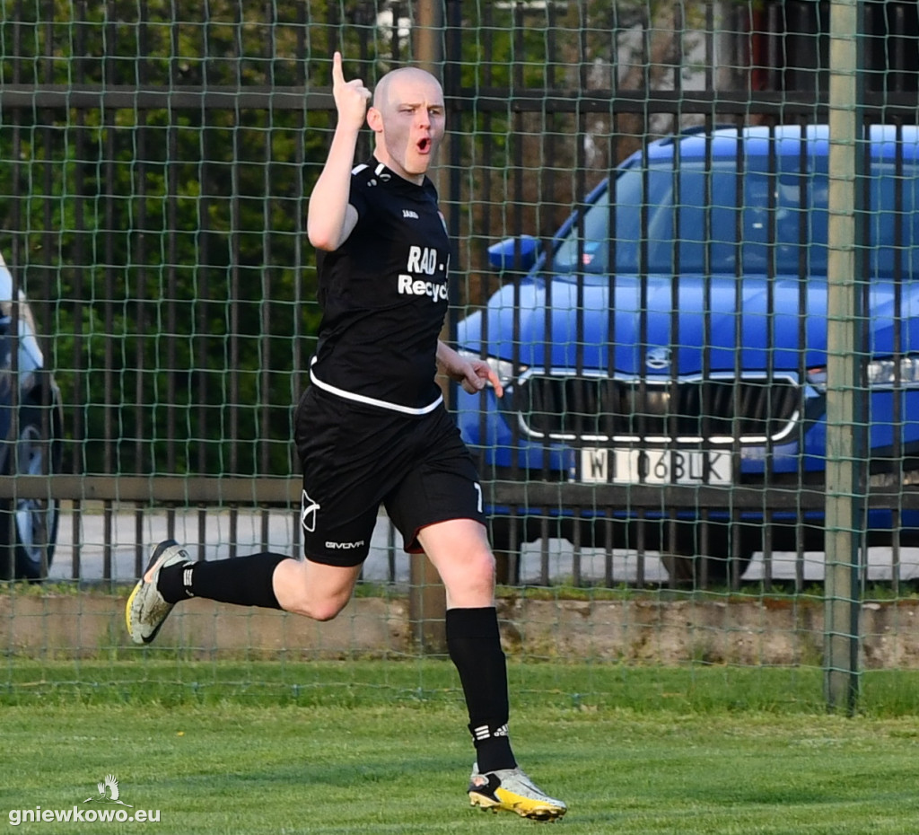 Unia - LTP Lubanie 28.4.23