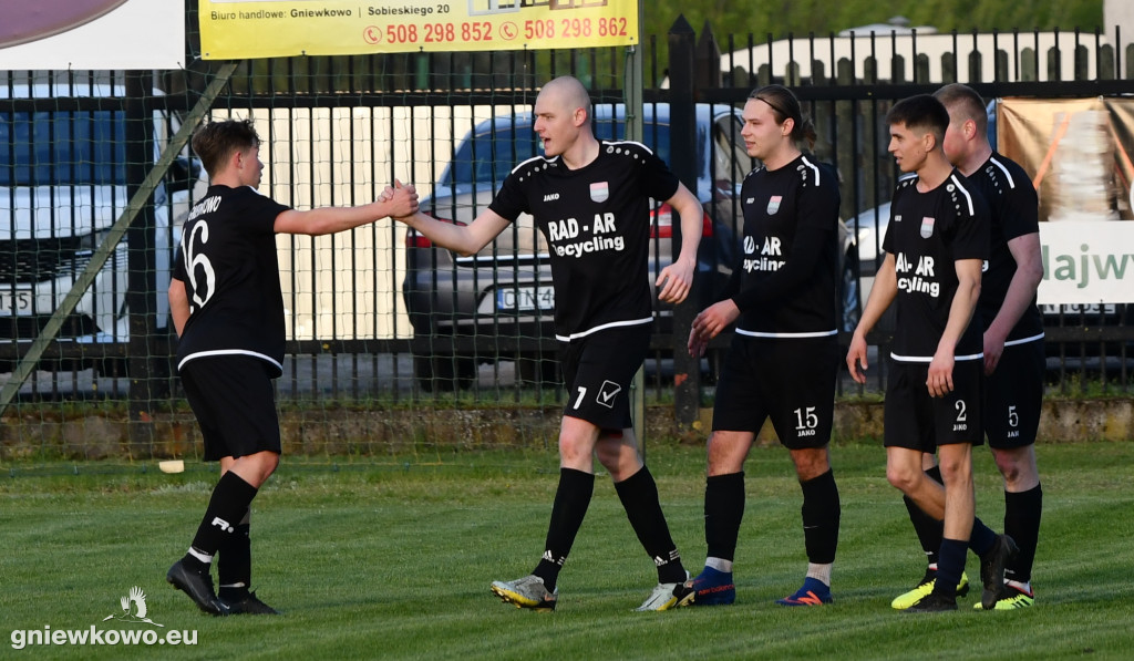 Unia - LTP Lubanie 28.4.23