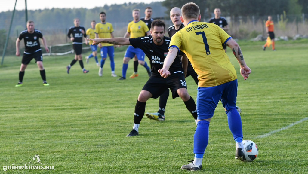 Unia - LTP Lubanie 28.4.23