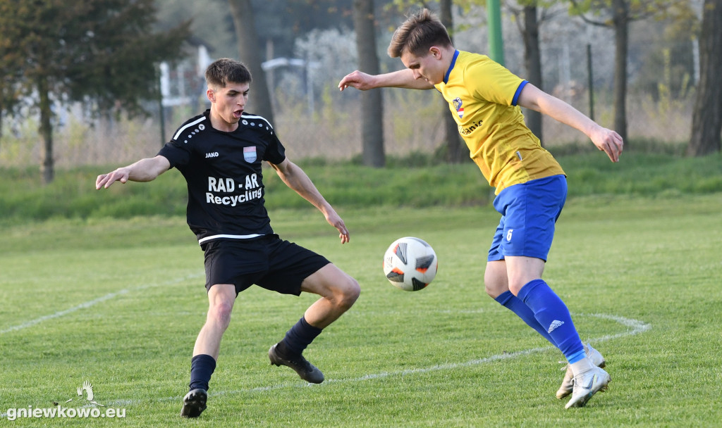 Unia - LTP Lubanie 28.4.23