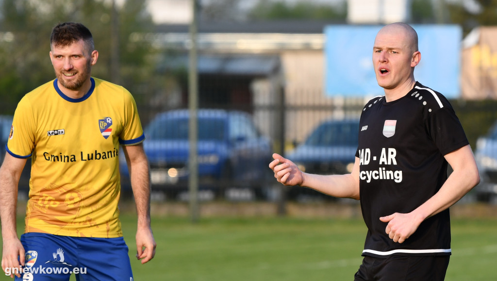 Unia - LTP Lubanie 28.4.23