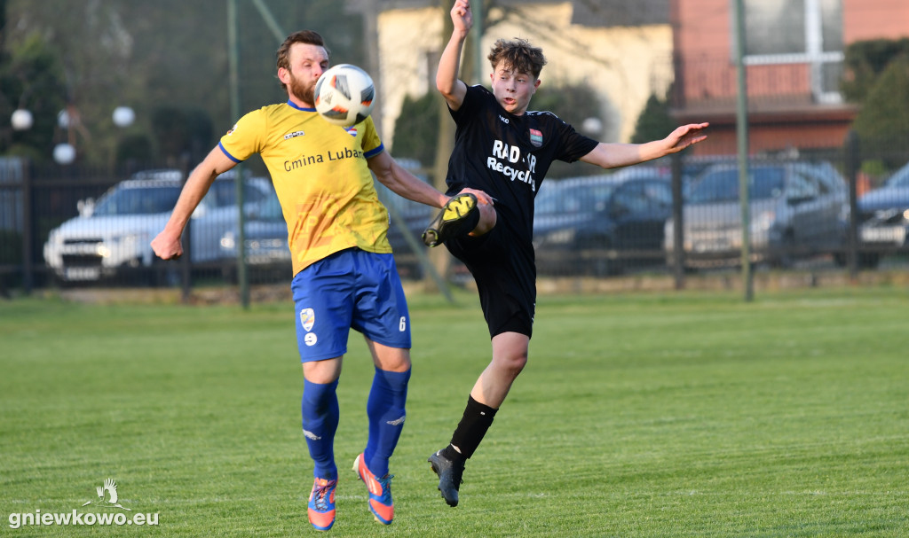 Unia - LTP Lubanie 28.4.23