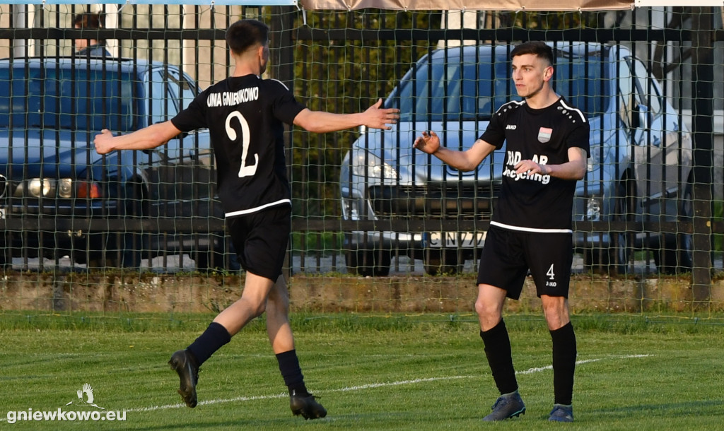 Unia - LTP Lubanie 28.4.23