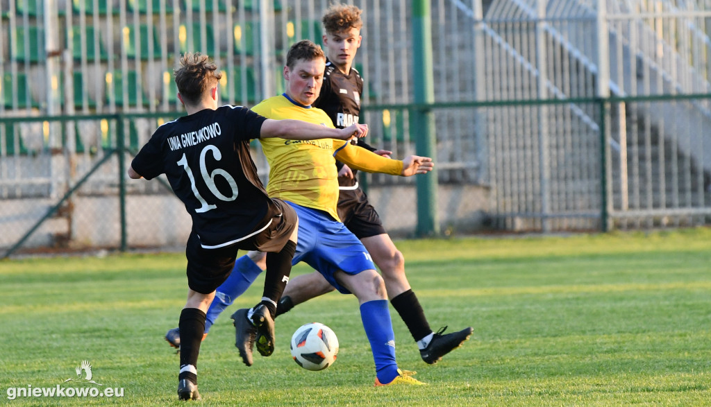 Unia - LTP Lubanie 28.4.23