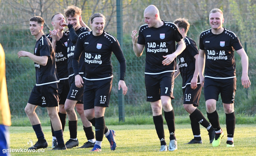 Unia - LTP Lubanie 28.4.23