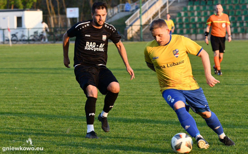 Unia - LTP Lubanie 28.4.23