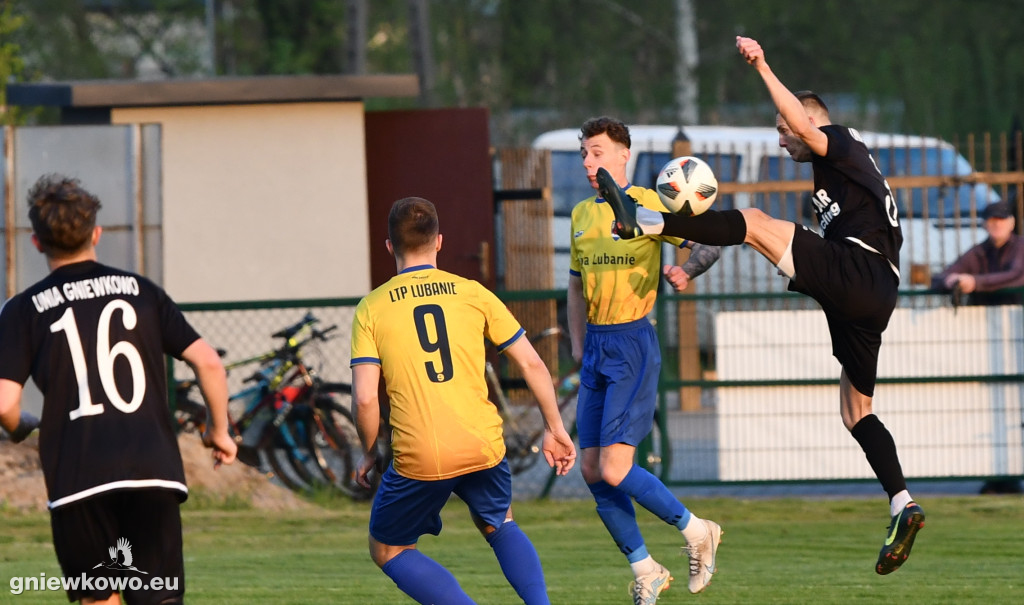 Unia - LTP Lubanie 28.4.23