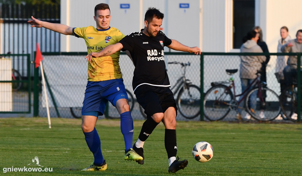 Unia - LTP Lubanie 28.4.23