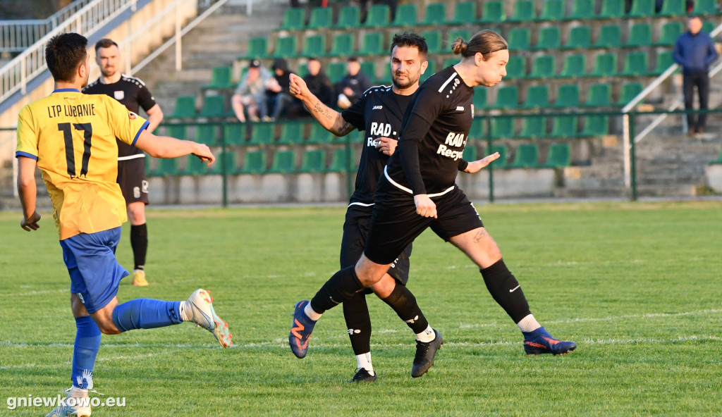 Unia - LTP Lubanie 28.4.23