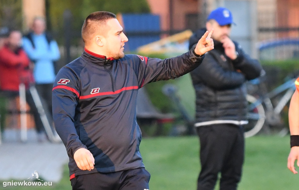 Unia - LTP Lubanie 28.4.23