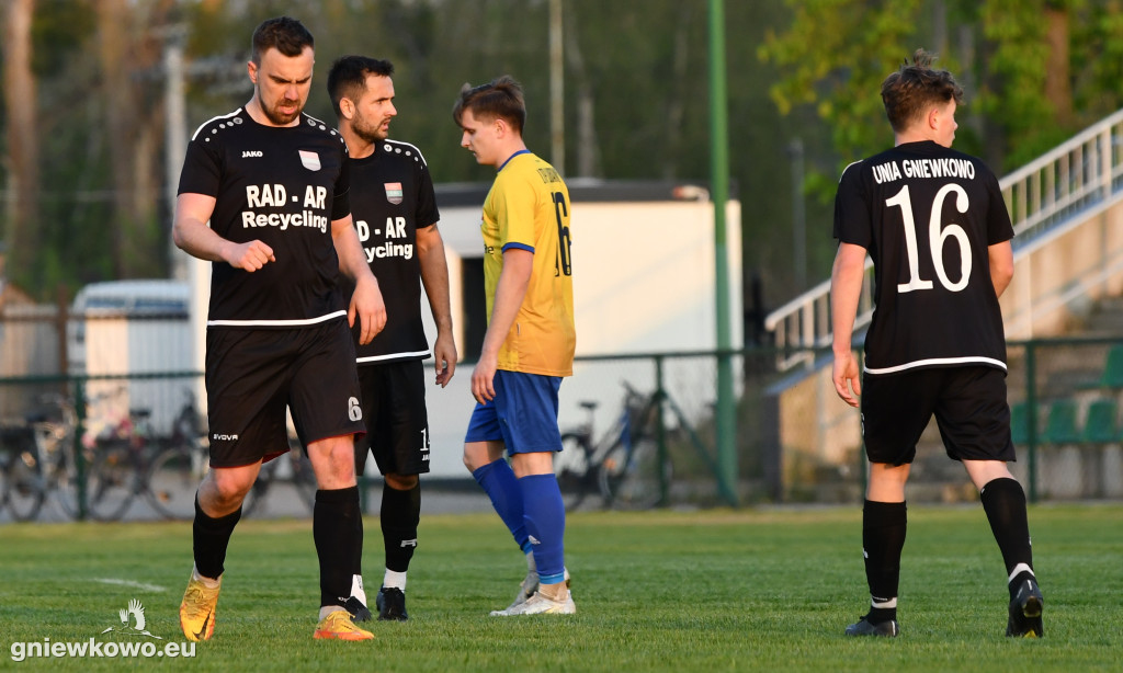 Unia - LTP Lubanie 28.4.23