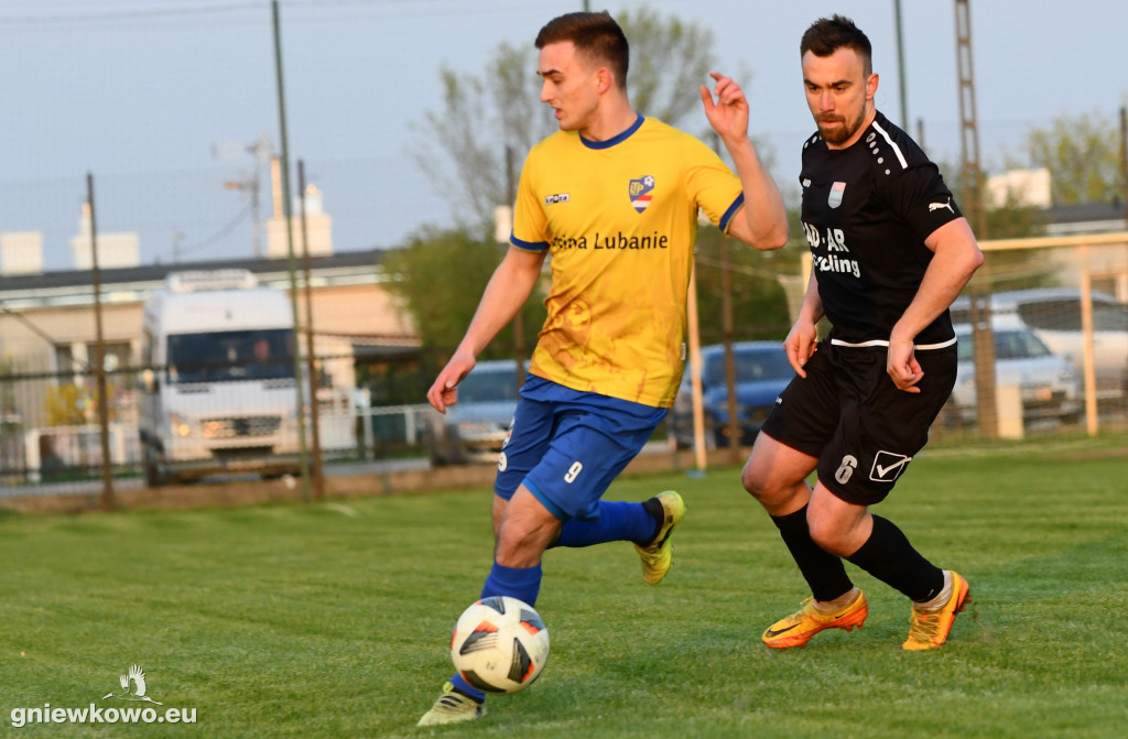 Unia - LTP Lubanie 28.4.23