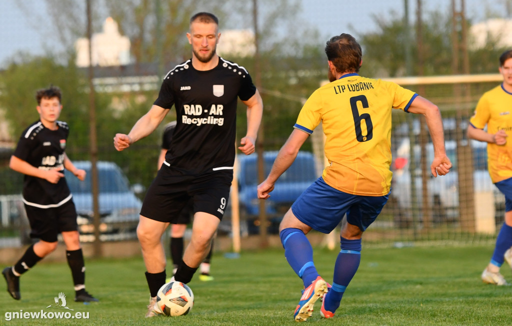 Unia - LTP Lubanie 28.4.23