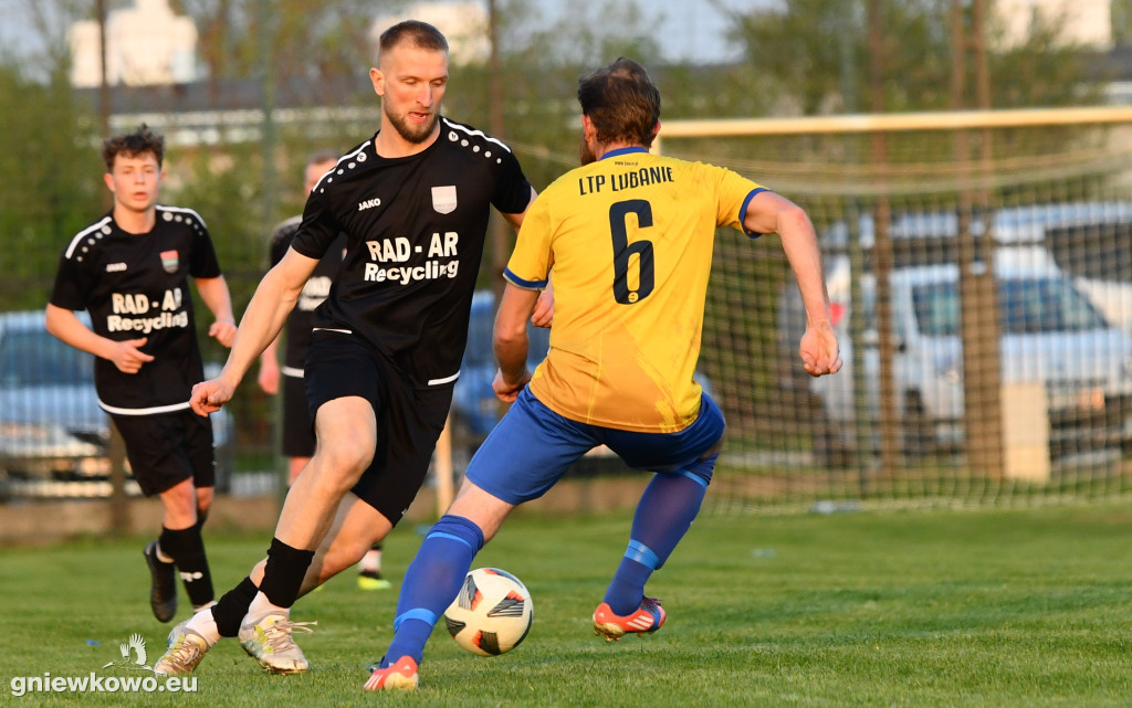 Unia - LTP Lubanie 28.4.23