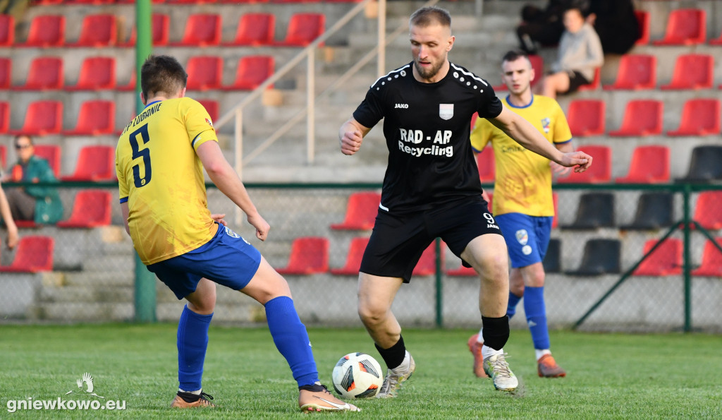 Unia - LTP Lubanie 28.4.23