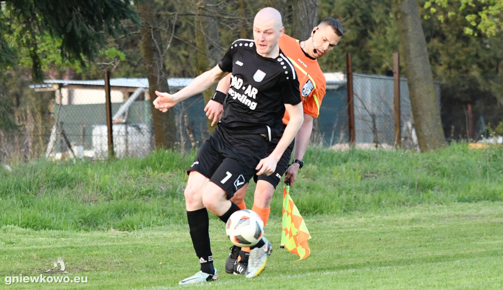 Unia - LTP Lubanie 28.4.23